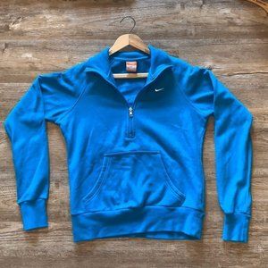 Nike quarter zip